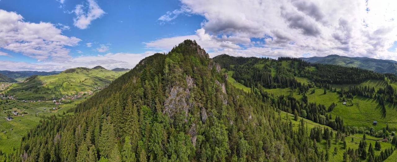 Pensiunea Adam Si Eva Pojorîta Exteriér fotografie